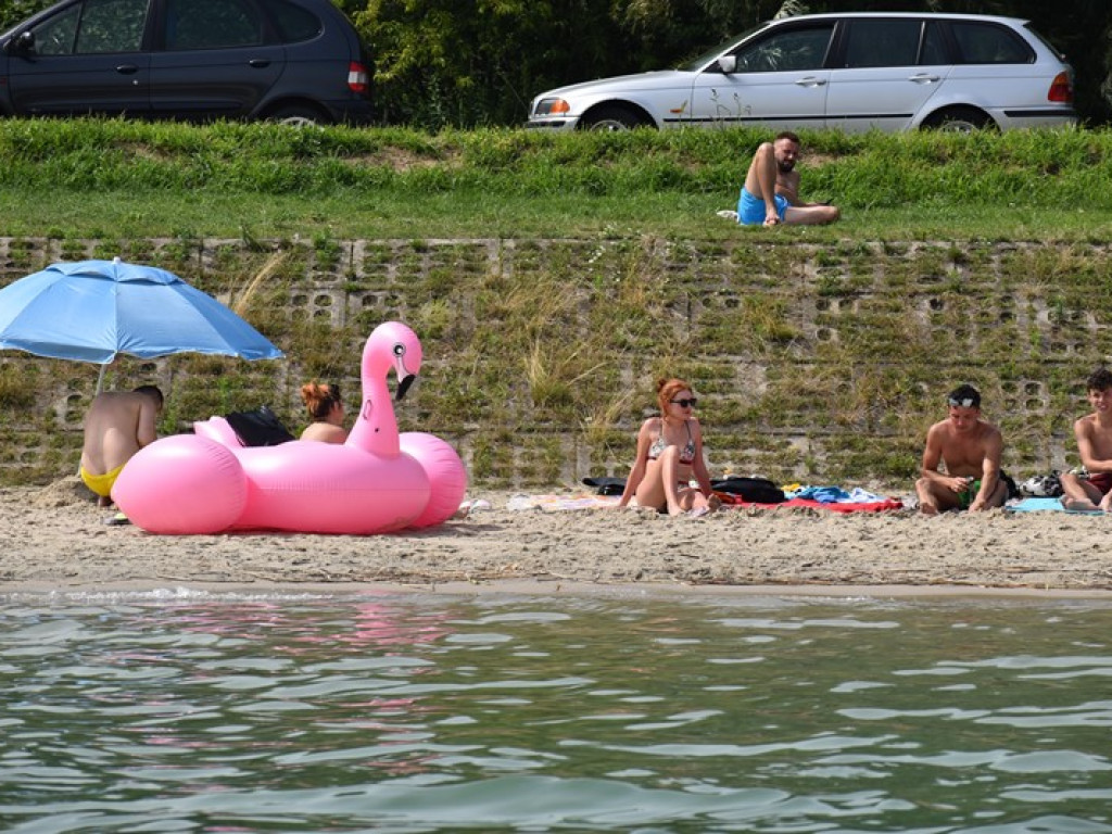 Środa nad Jeziorem Tarnobrzeskim (14.07.2021 r.) CZĘŚĆ 2 [zdjęcia]