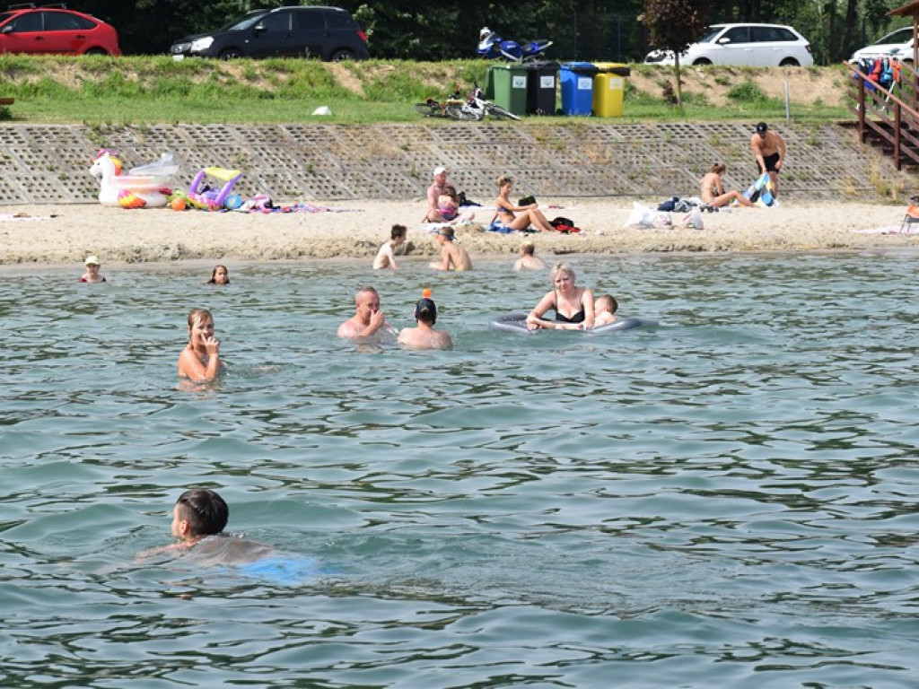 Środa nad Jeziorem Tarnobrzeskim (14.07.2021 r.) CZĘŚĆ 2 [zdjęcia]