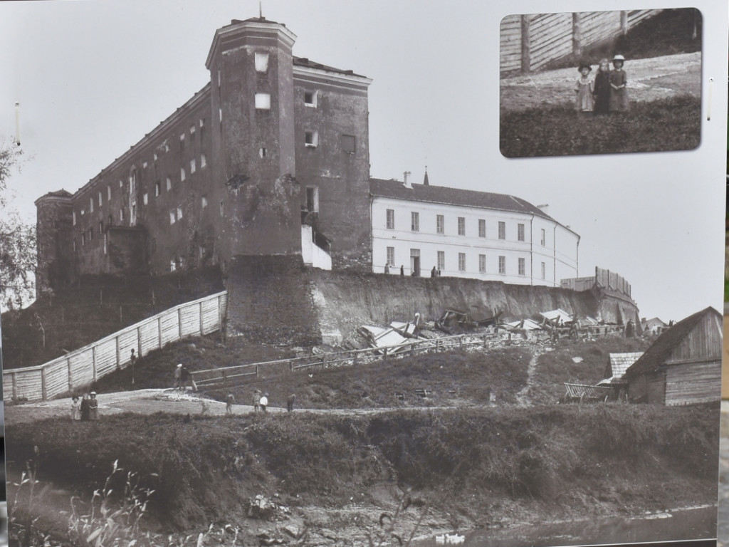 Dawny Sandomierz na plenerowej wystawie [zdjęcia]