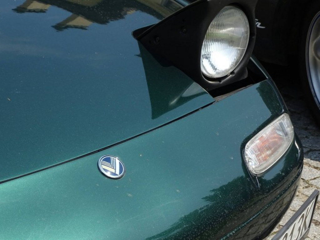 Mazdy MX 5 zjechały do Tarnobrzega [zdjęcia]