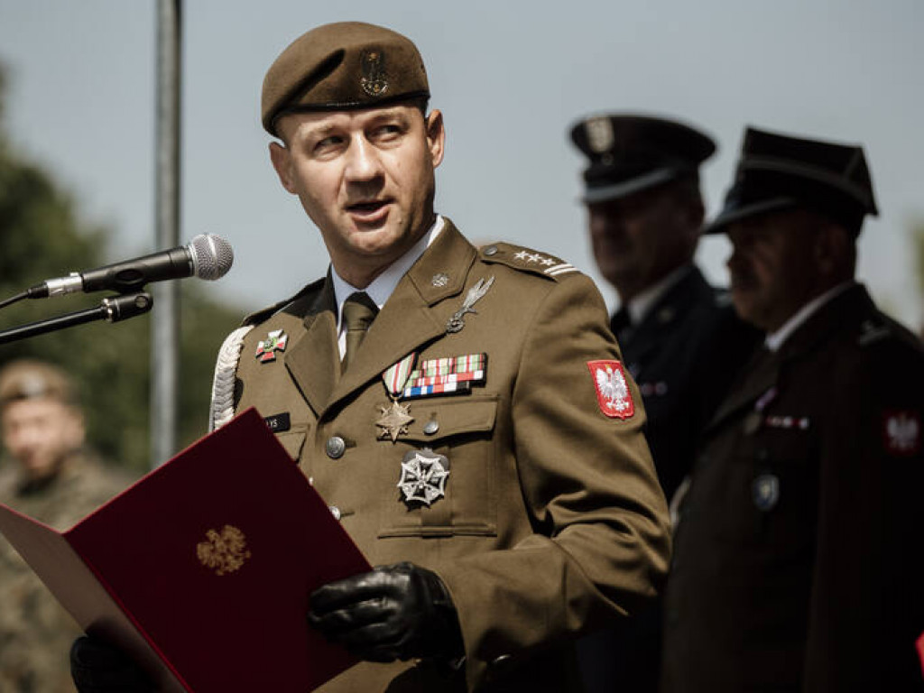 Sandomierz. Terytorialsi złożyli przysięgę [zdjęcia]