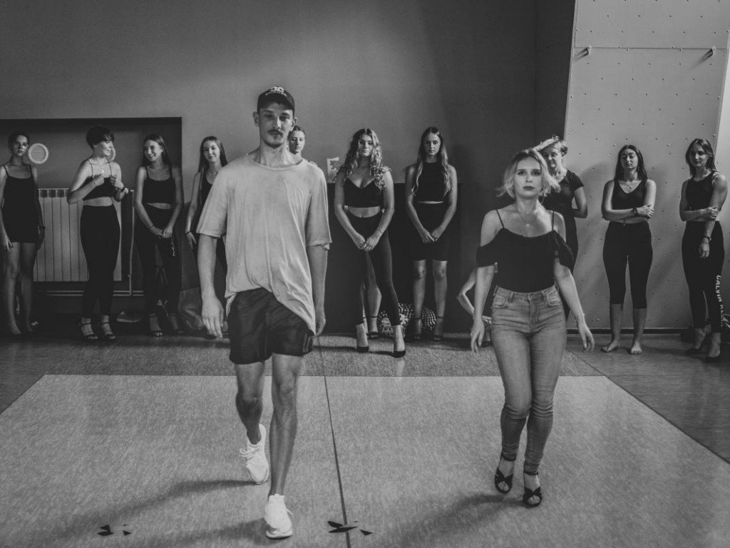 Modelki i organizatorzy rozpoczęli przygotowania do Sandomierz Fashion Street [zdjęcia]
