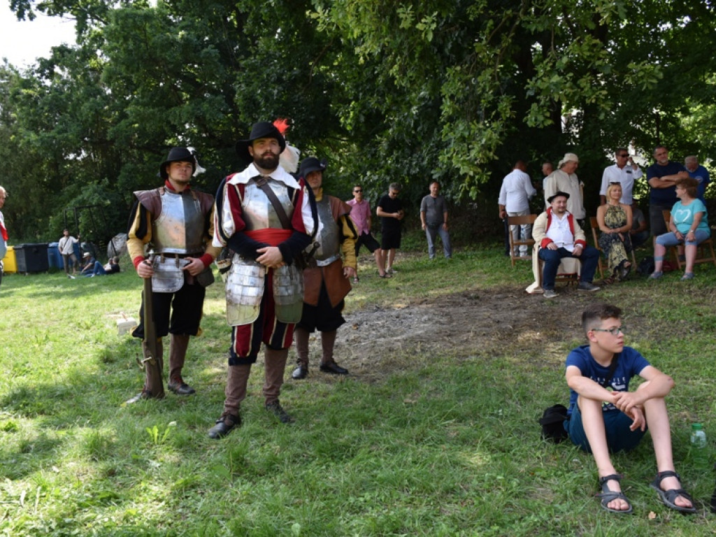 Sandomierz. Muzyka wodniacka i tradycyjne łodzie [zdjęcia]