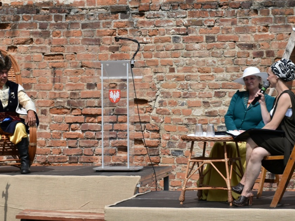 Sandomierz. Muzyka wodniacka i tradycyjne łodzie [zdjęcia]