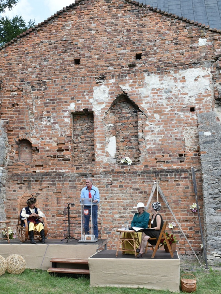 Sandomierz. Muzyka wodniacka i tradycyjne łodzie [zdjęcia]