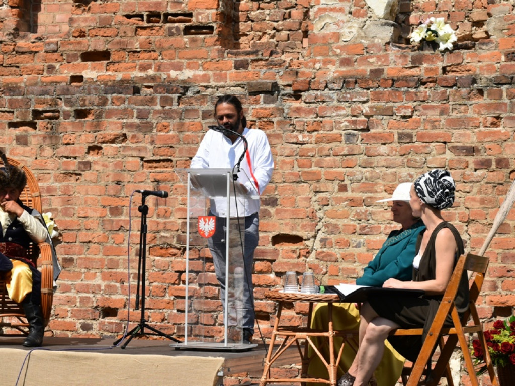 Sandomierz. Muzyka wodniacka i tradycyjne łodzie [zdjęcia]