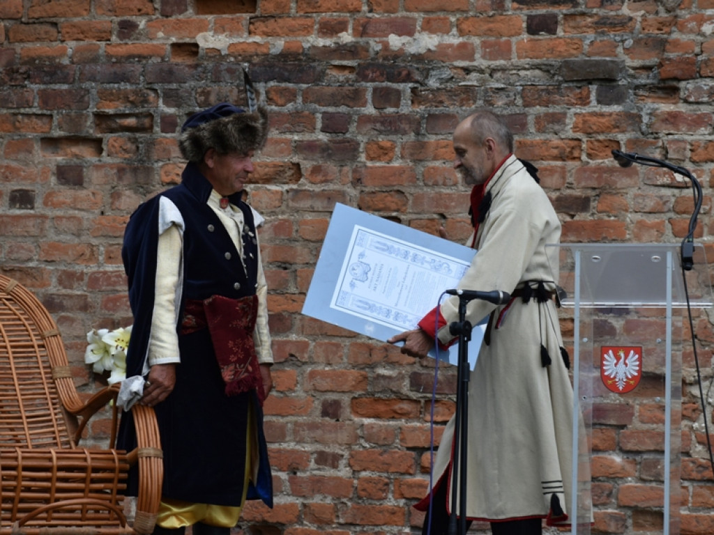 Sandomierz. Muzyka wodniacka i tradycyjne łodzie [zdjęcia]