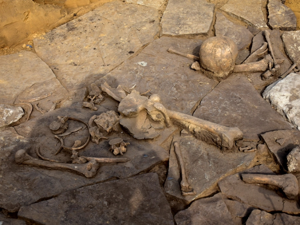 Prehistoryczne groby, w tym z epoki brązu - wyjątkowe odkrycia w Wilczycach [zdjęcia]
