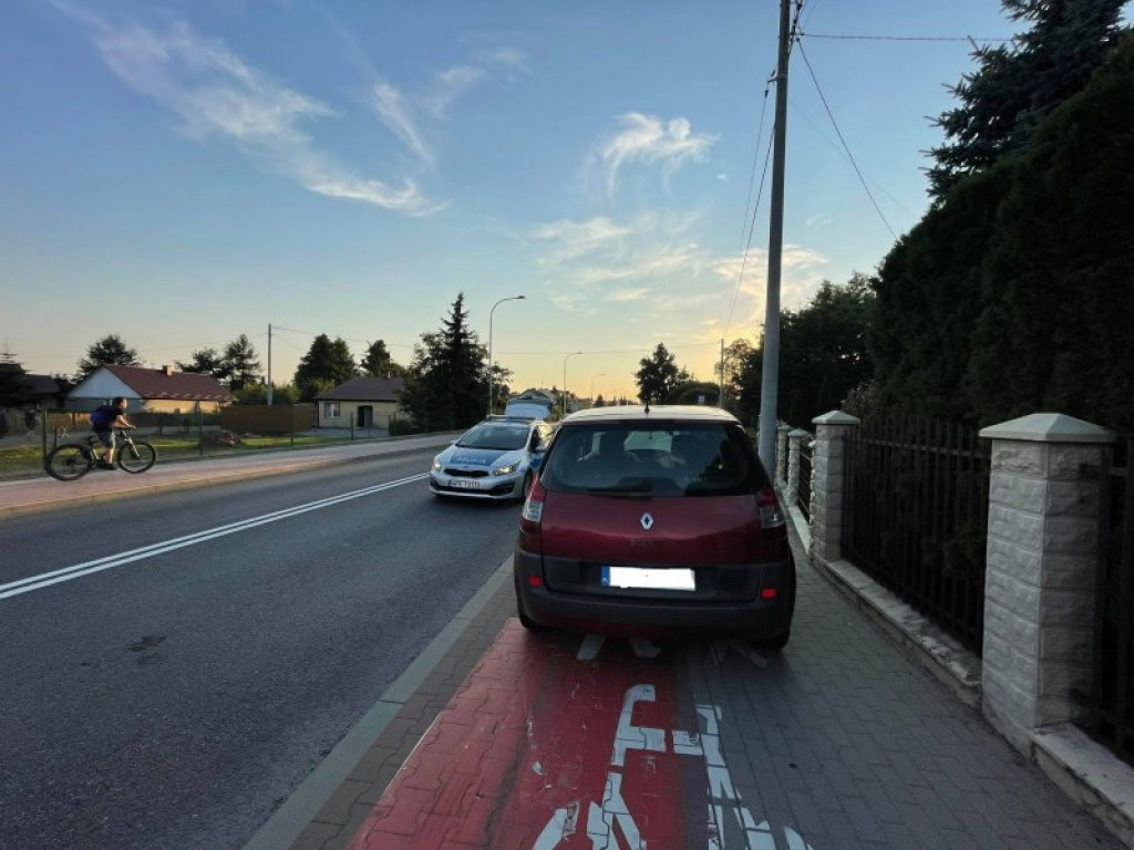 Tarnobrzeg. 14-letni rowerzysta potrącony na przejściu dla pieszych [zdjęcia]