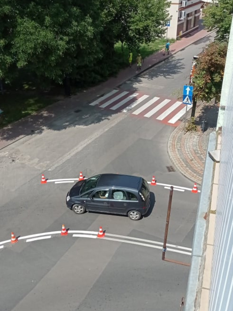 Tarnobrzeg. Rewolucja w organizacji ruchu drogowego w centrum miasta! [zdjęcia]
