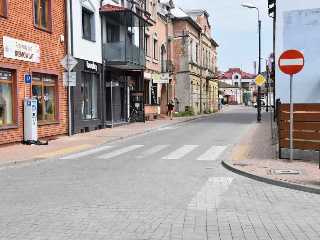 Tarnobrzeg. Rewolucja w organizacji ruchu drogowego w centrum miasta! [zdjęcia]