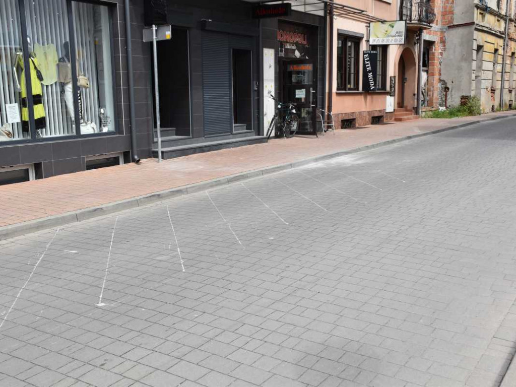 Tarnobrzeg. Rewolucja w organizacji ruchu drogowego w centrum miasta! [zdjęcia]