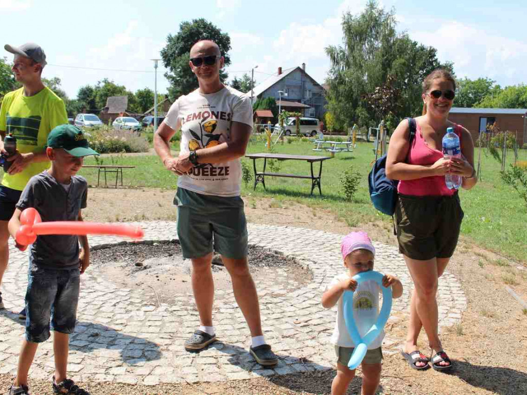 Gorzyce. Łowienie, gotowanie i świetna zabawa z nagrodami. Święto Ryby w Motyczu Poduchownym [zdjęcia]