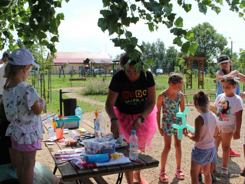 Gorzyce. Łowienie, gotowanie i świetna zabawa z nagrodami. Święto Ryby w Motyczu Poduchownym [zdjęcia]