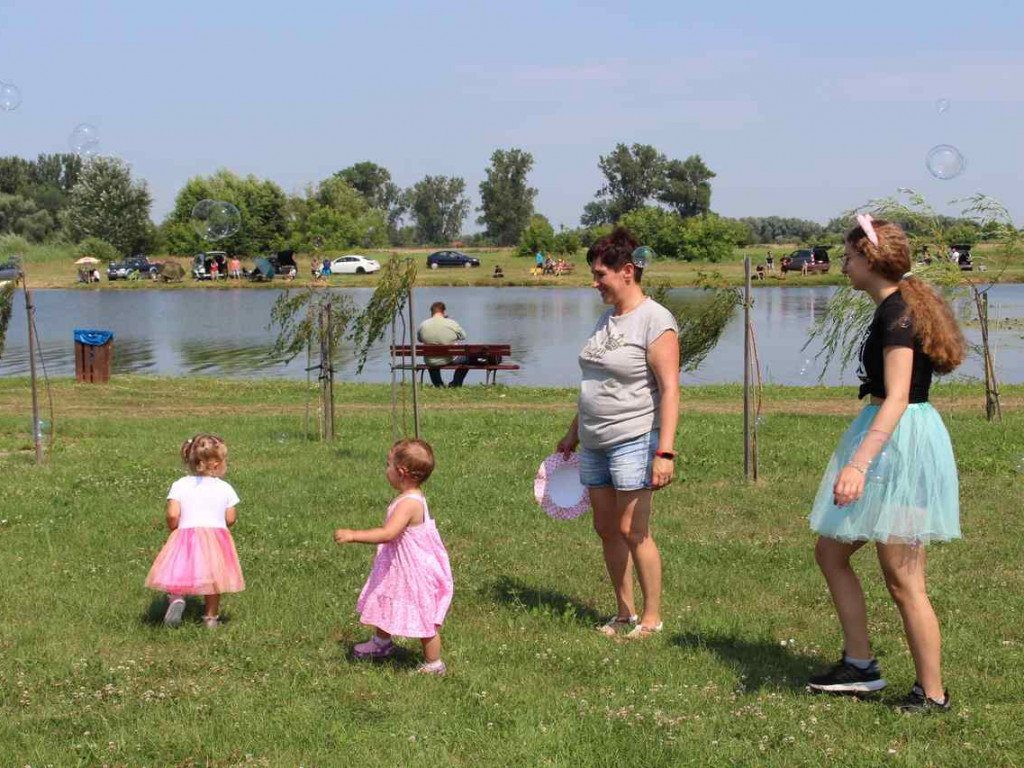 Gorzyce. Łowienie, gotowanie i świetna zabawa z nagrodami. Święto Ryby w Motyczu Poduchownym [zdjęcia]
