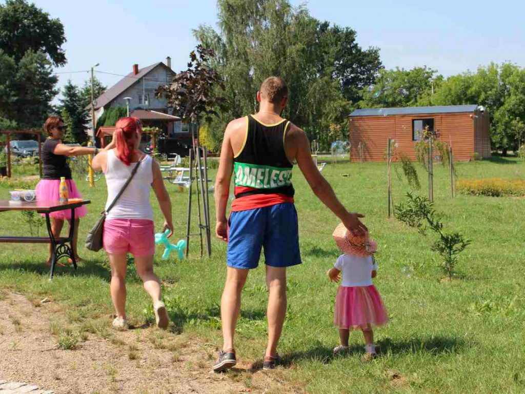 Gorzyce. Łowienie, gotowanie i świetna zabawa z nagrodami. Święto Ryby w Motyczu Poduchownym [zdjęcia]