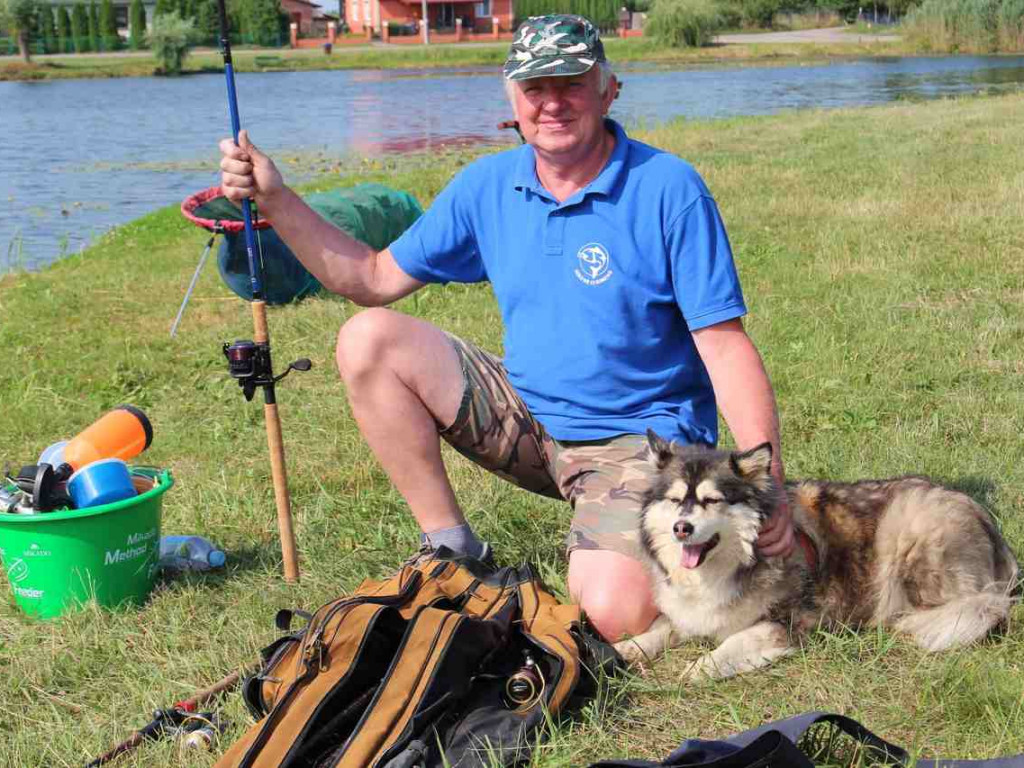 Gorzyce. Łowienie, gotowanie i świetna zabawa z nagrodami. Święto Ryby w Motyczu Poduchownym [zdjęcia]