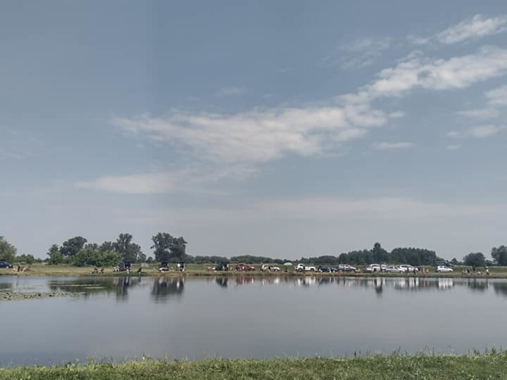 Gorzyce. Łowienie, gotowanie i świetna zabawa z nagrodami. Święto Ryby w Motyczu Poduchownym [zdjęcia]