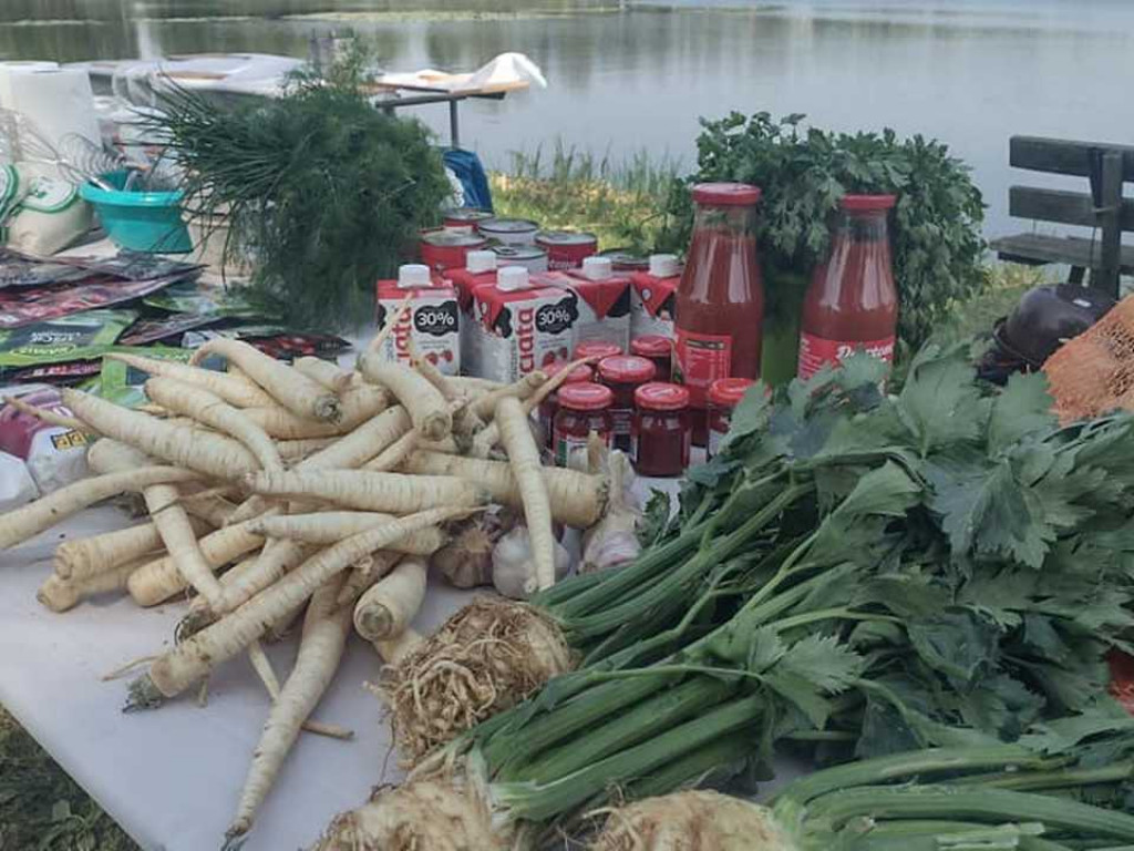 Gorzyce. Łowienie, gotowanie i świetna zabawa z nagrodami. Święto Ryby w Motyczu Poduchownym [zdjęcia]