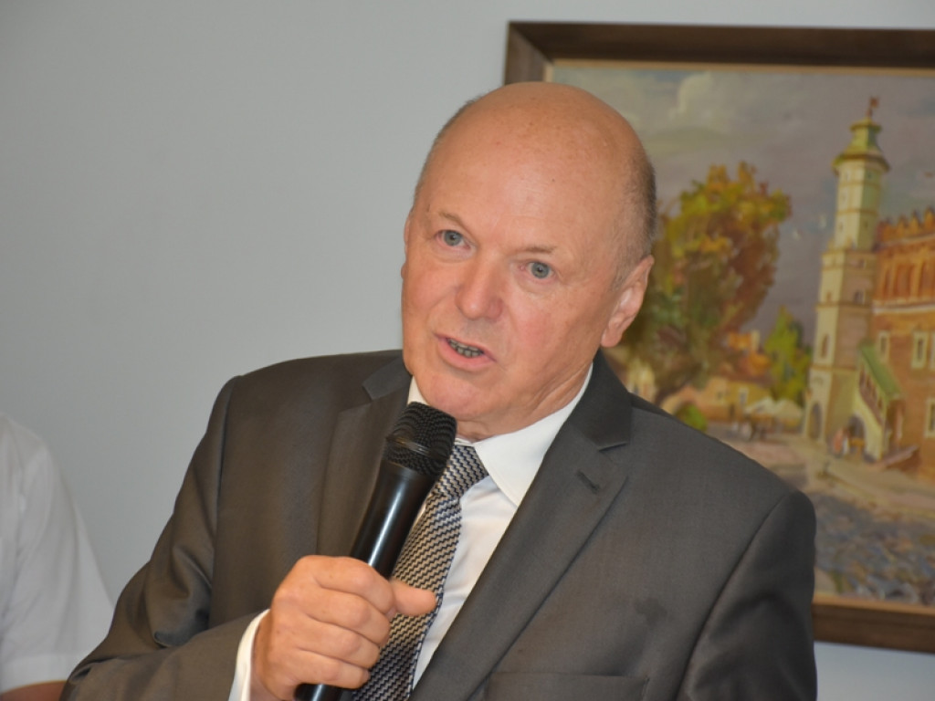 Jest nowy wicestarosta sandomierski