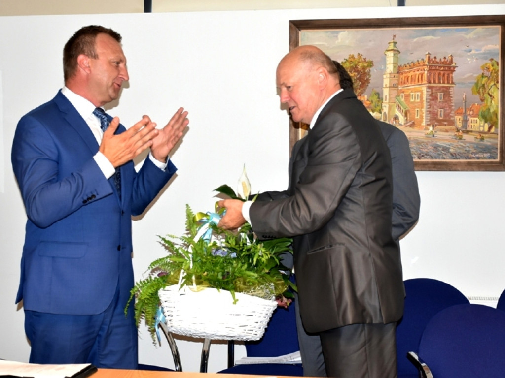 Jest nowy wicestarosta sandomierski
