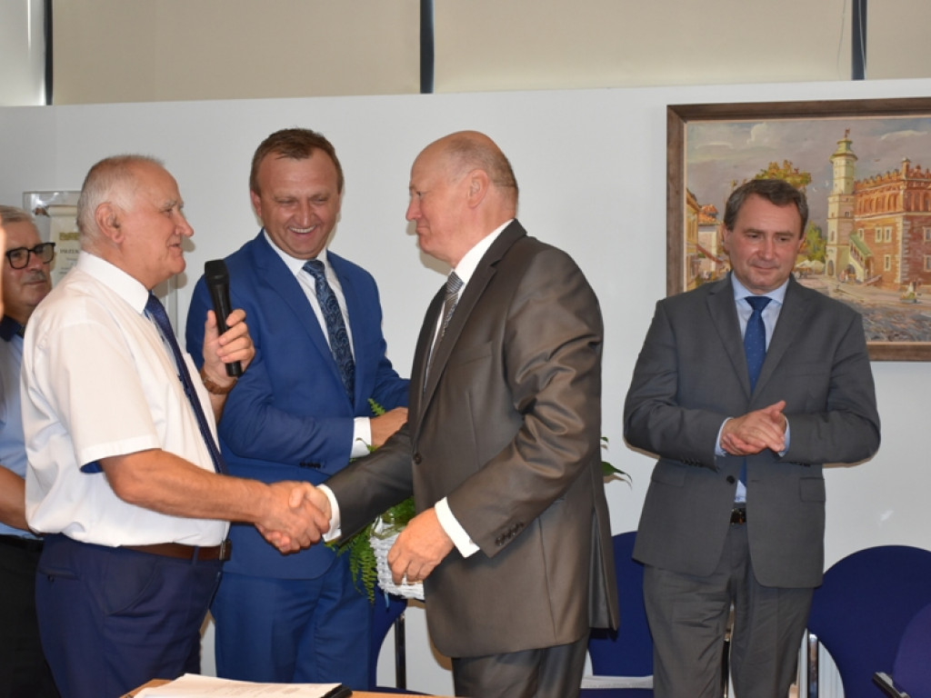 Jest nowy wicestarosta sandomierski