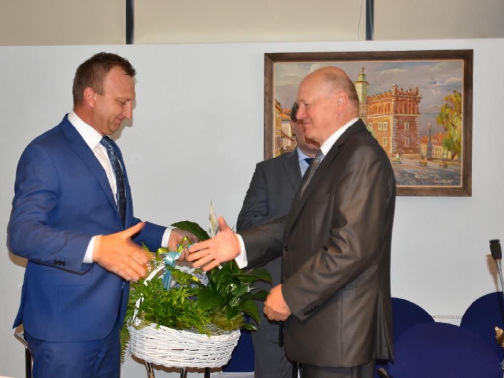 Jest nowy wicestarosta sandomierski