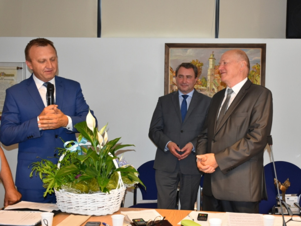 Jest nowy wicestarosta sandomierski