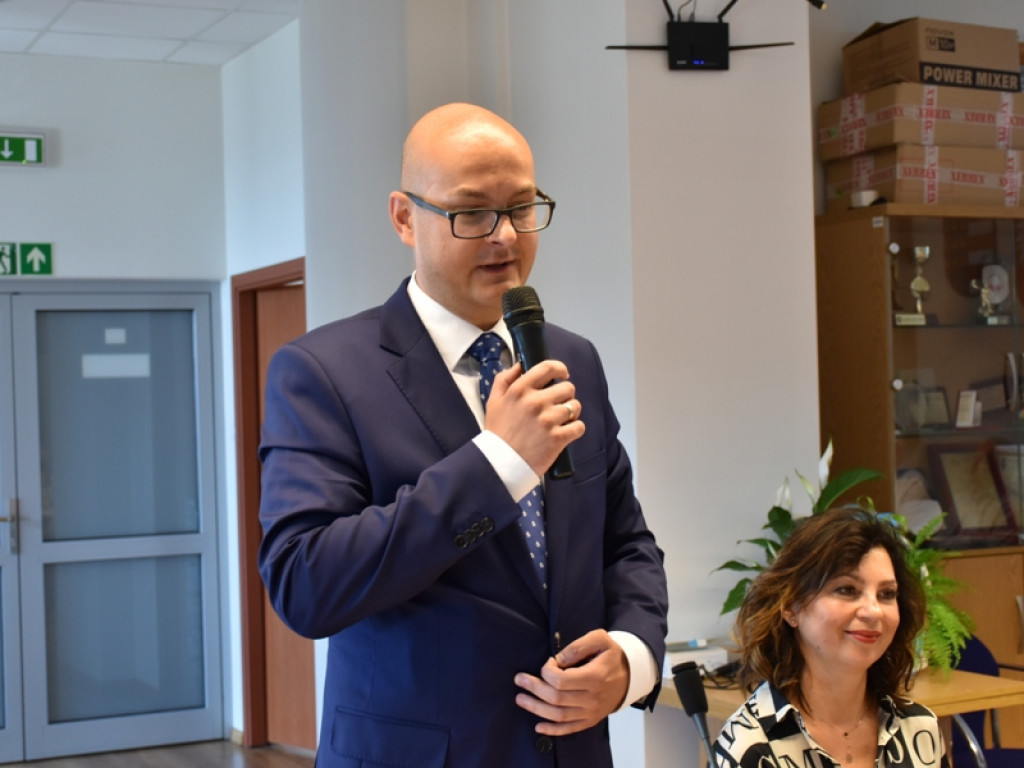 Jest nowy wicestarosta sandomierski