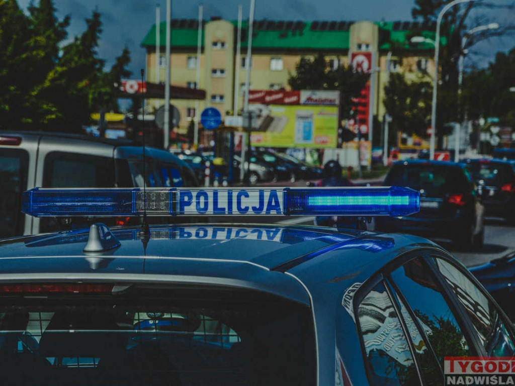 Tarnobrzeg. Wyjeżdżając z posesji potrącił 73-letnią rowerzystkę [zdjęcia]