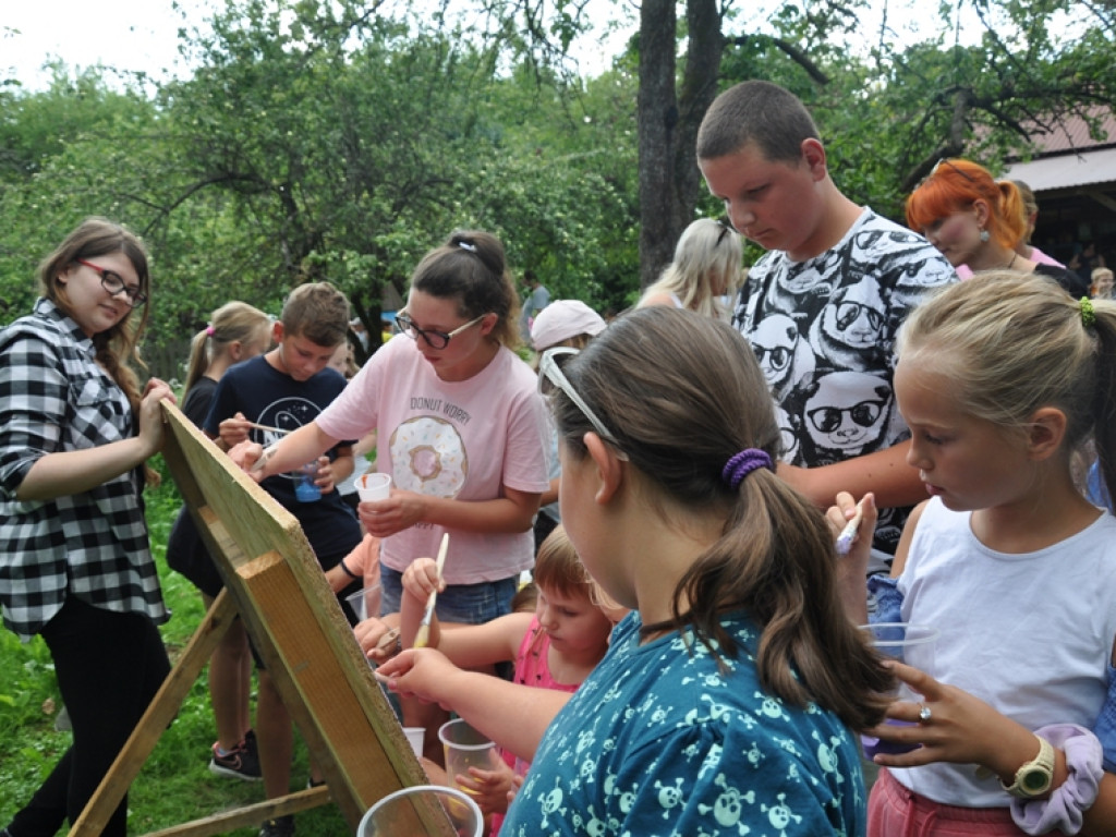 Festiwal teatralny dla najmłodszych w Dąbiu [zdjęcia]