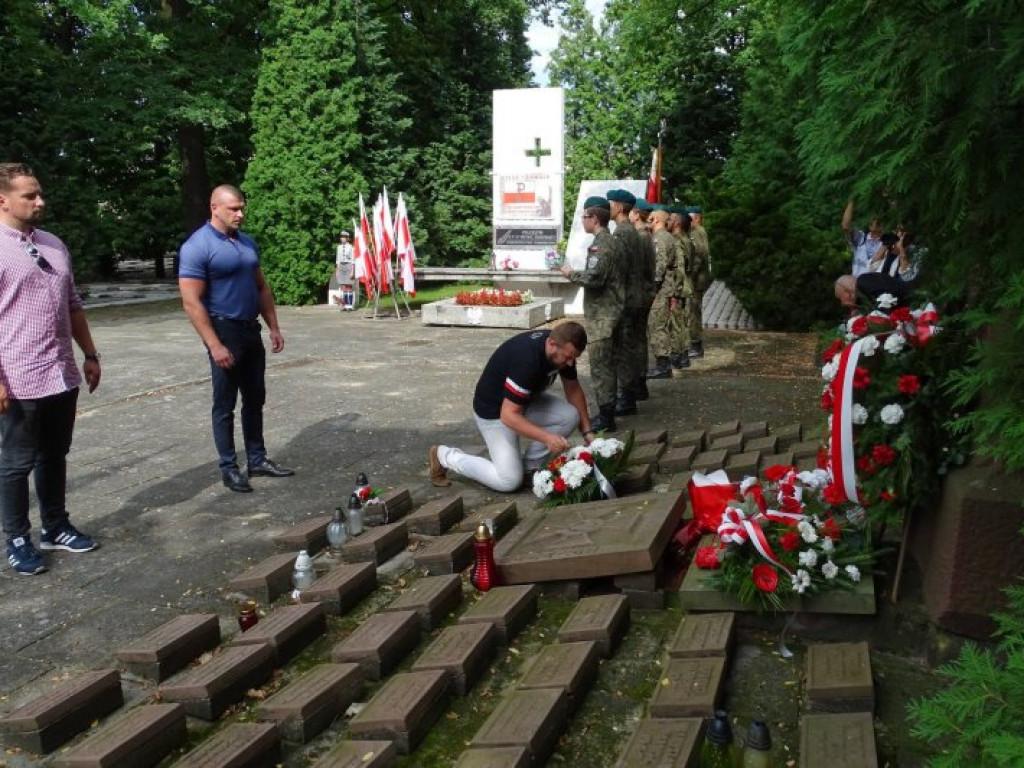 Tarnobrzeg pamiętał o rocznicy wybuchu powstania warszawskiego [zdjęcia]