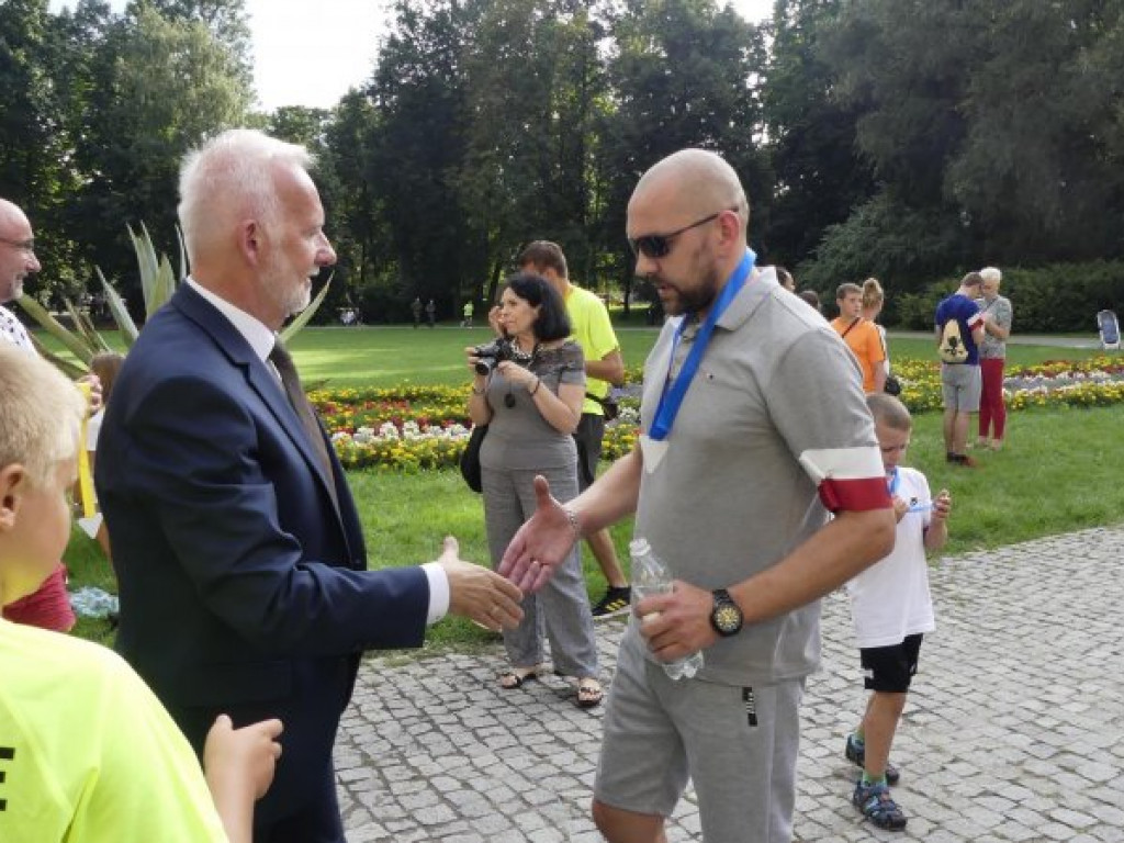 Tarnobrzeg pamiętał o rocznicy wybuchu powstania warszawskiego [zdjęcia]