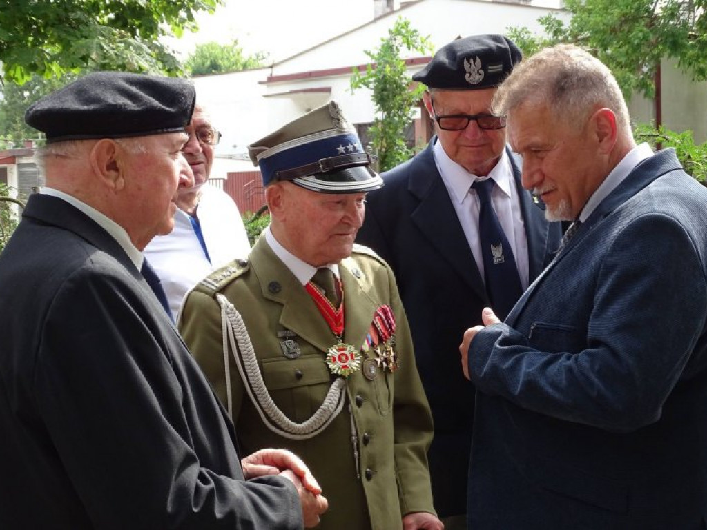 Tarnobrzeg pamiętał o rocznicy wybuchu powstania warszawskiego [zdjęcia]