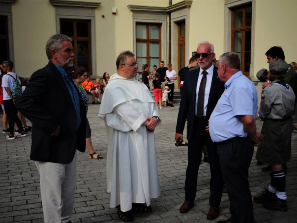 Tarnobrzeg pamiętał o rocznicy wybuchu powstania warszawskiego [zdjęcia]