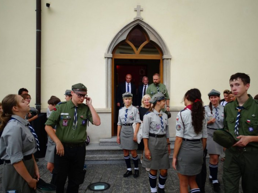 Tarnobrzeg pamiętał o rocznicy wybuchu powstania warszawskiego [zdjęcia]