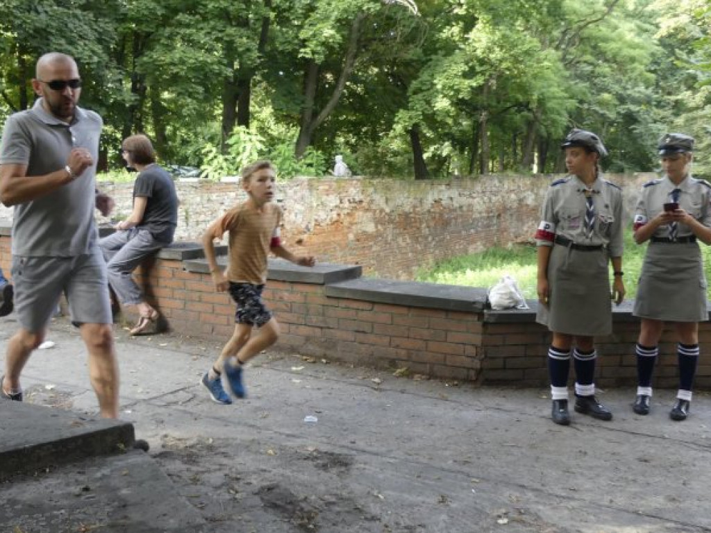 Tarnobrzeg pamiętał o rocznicy wybuchu powstania warszawskiego [zdjęcia]