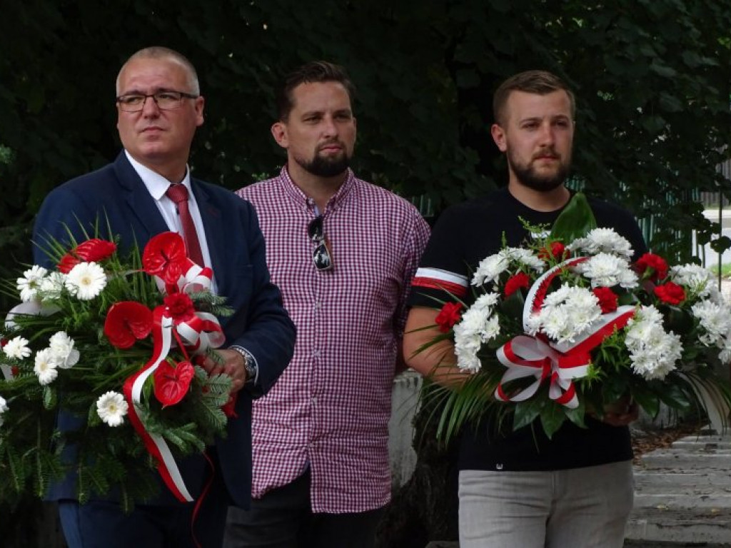 Tarnobrzeg pamiętał o rocznicy wybuchu powstania warszawskiego [zdjęcia]