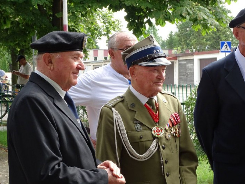 Tarnobrzeg pamiętał o rocznicy wybuchu powstania warszawskiego [zdjęcia]