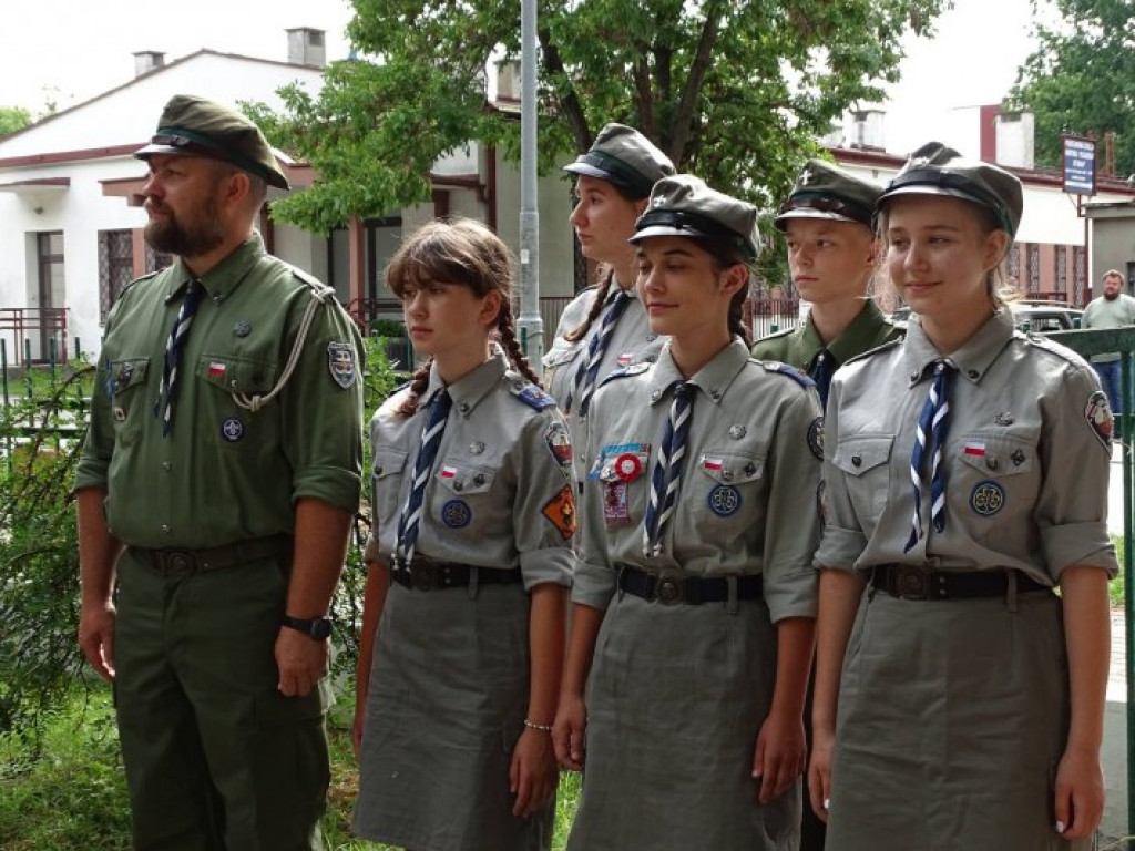 Tarnobrzeg pamiętał o rocznicy wybuchu powstania warszawskiego [zdjęcia]