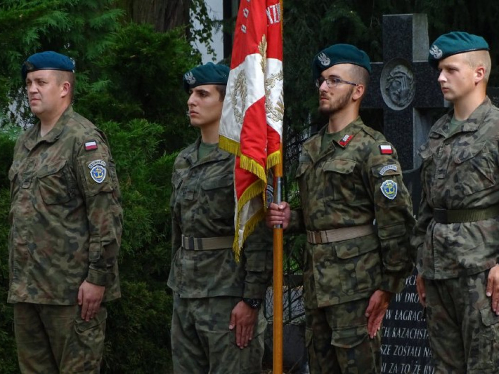 Tarnobrzeg pamiętał o rocznicy wybuchu powstania warszawskiego [zdjęcia]