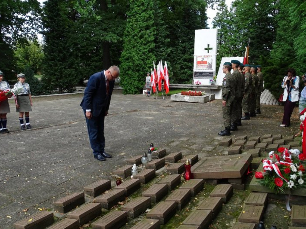 Tarnobrzeg pamiętał o rocznicy wybuchu powstania warszawskiego [zdjęcia]