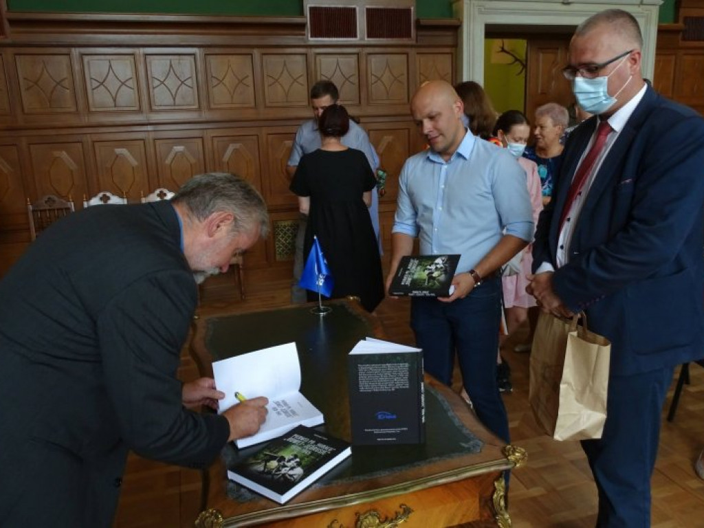 Tarnobrzeg pamiętał o rocznicy wybuchu powstania warszawskiego [zdjęcia]