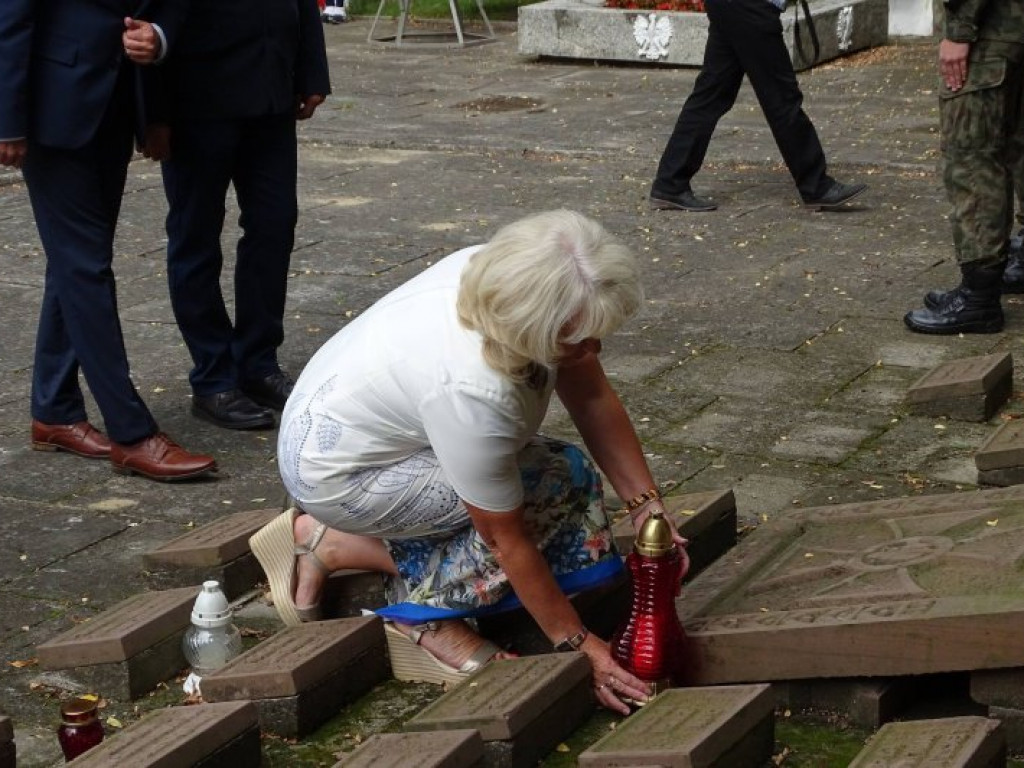 Tarnobrzeg pamiętał o rocznicy wybuchu powstania warszawskiego [zdjęcia]