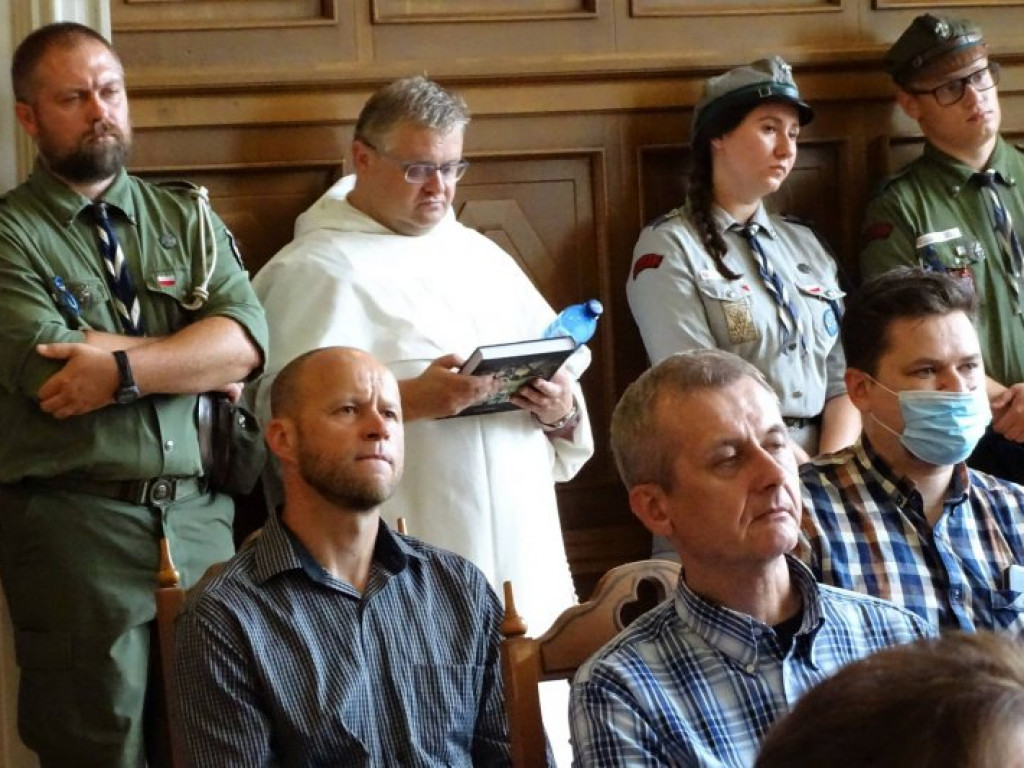 Tarnobrzeg pamiętał o rocznicy wybuchu powstania warszawskiego [zdjęcia]