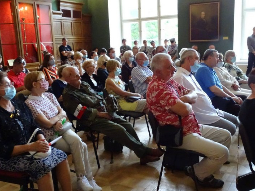 Tarnobrzeg pamiętał o rocznicy wybuchu powstania warszawskiego [zdjęcia]
