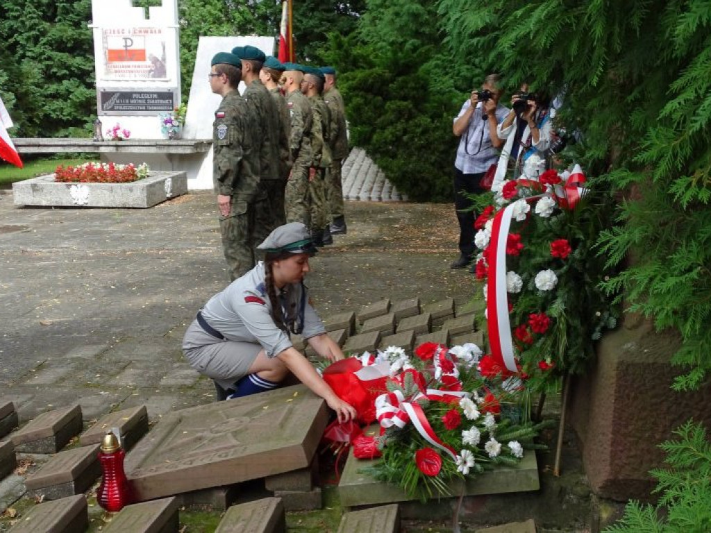 Tarnobrzeg pamiętał o rocznicy wybuchu powstania warszawskiego [zdjęcia]