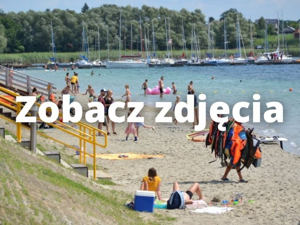 Ekscytująca sobota nad Jeziorem Tarnobrzeskim [zdjęcia]