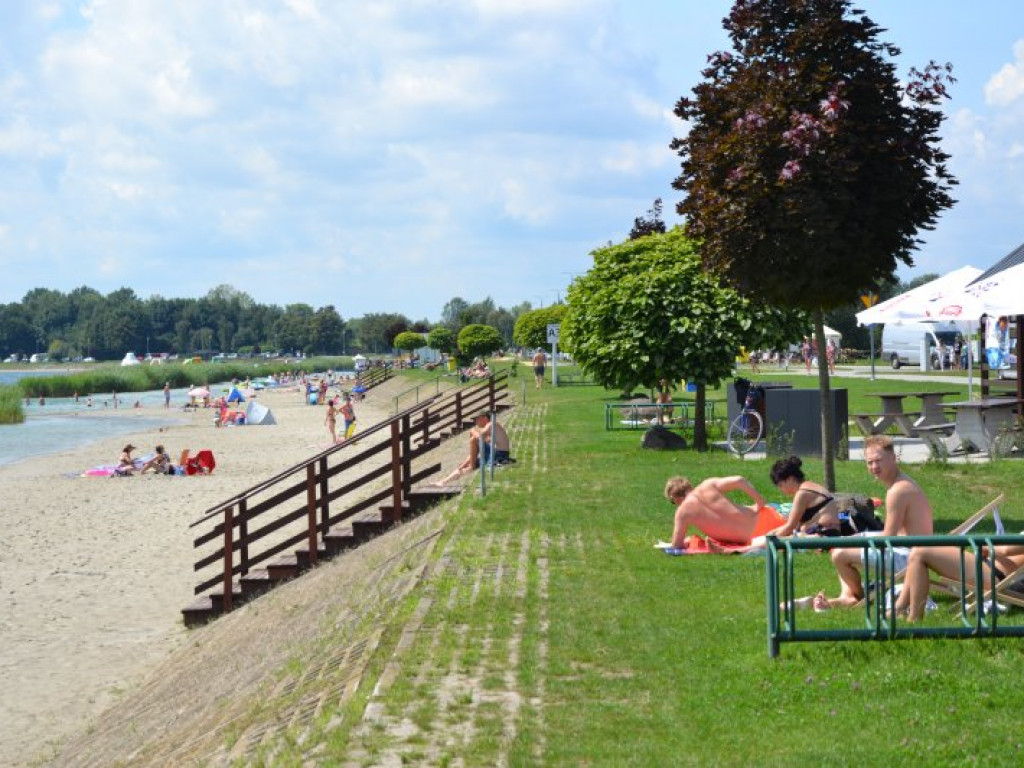 Ekscytująca sobota nad Jeziorem Tarnobrzeskim [zdjęcia]
