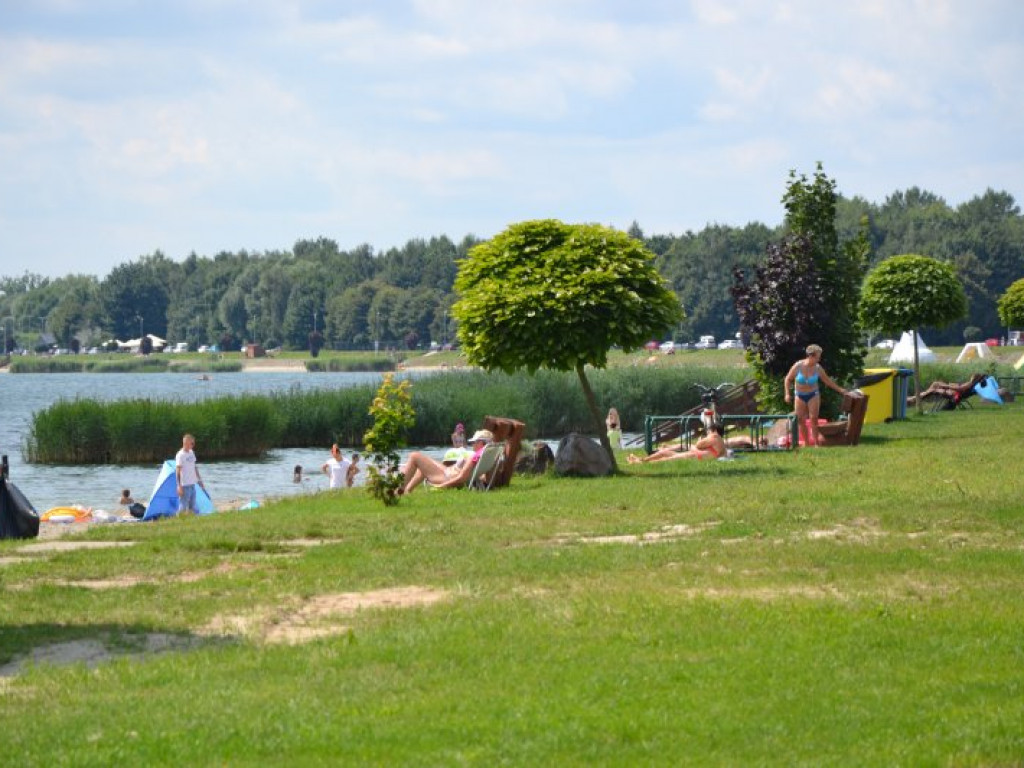 Ekscytująca sobota nad Jeziorem Tarnobrzeskim [zdjęcia]